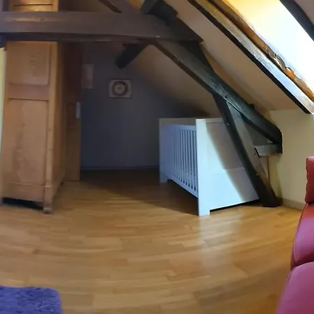 Ancienne Maison De Famille Roberval