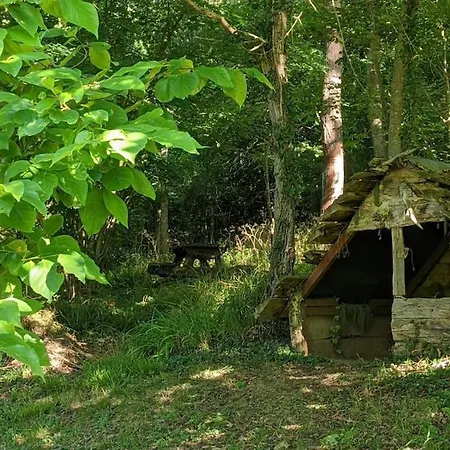Nyaraló Ancienne Maison De Famille Roberval