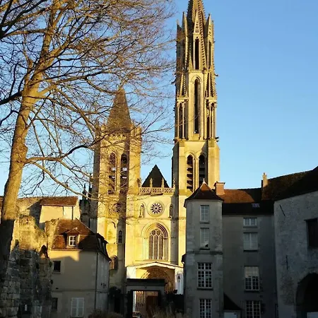 Ancienne Maison De Famille Дом отдыха Roberval